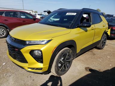 Chevrolet Trailblazer 2023