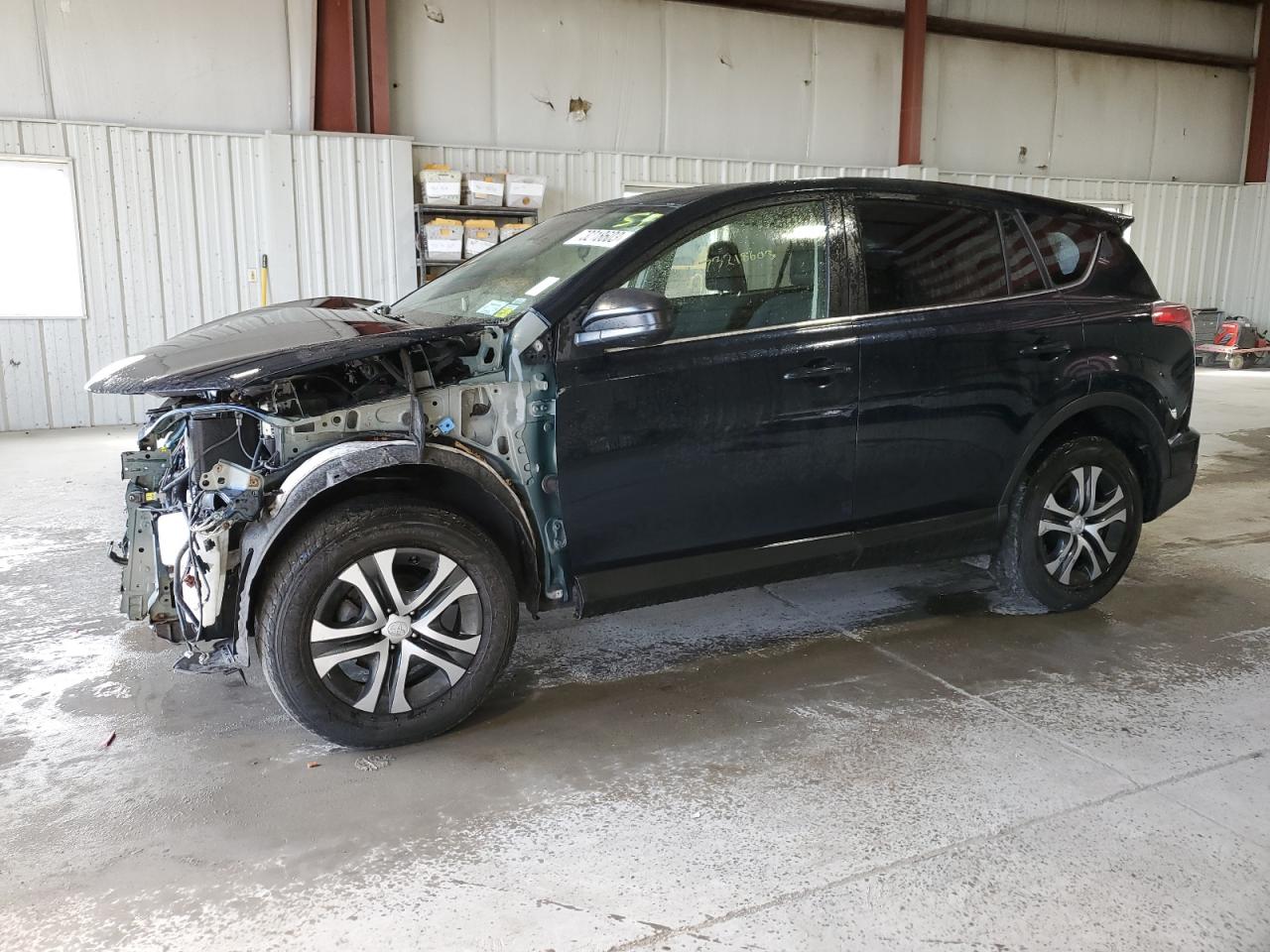Toyota Rav4 2017
