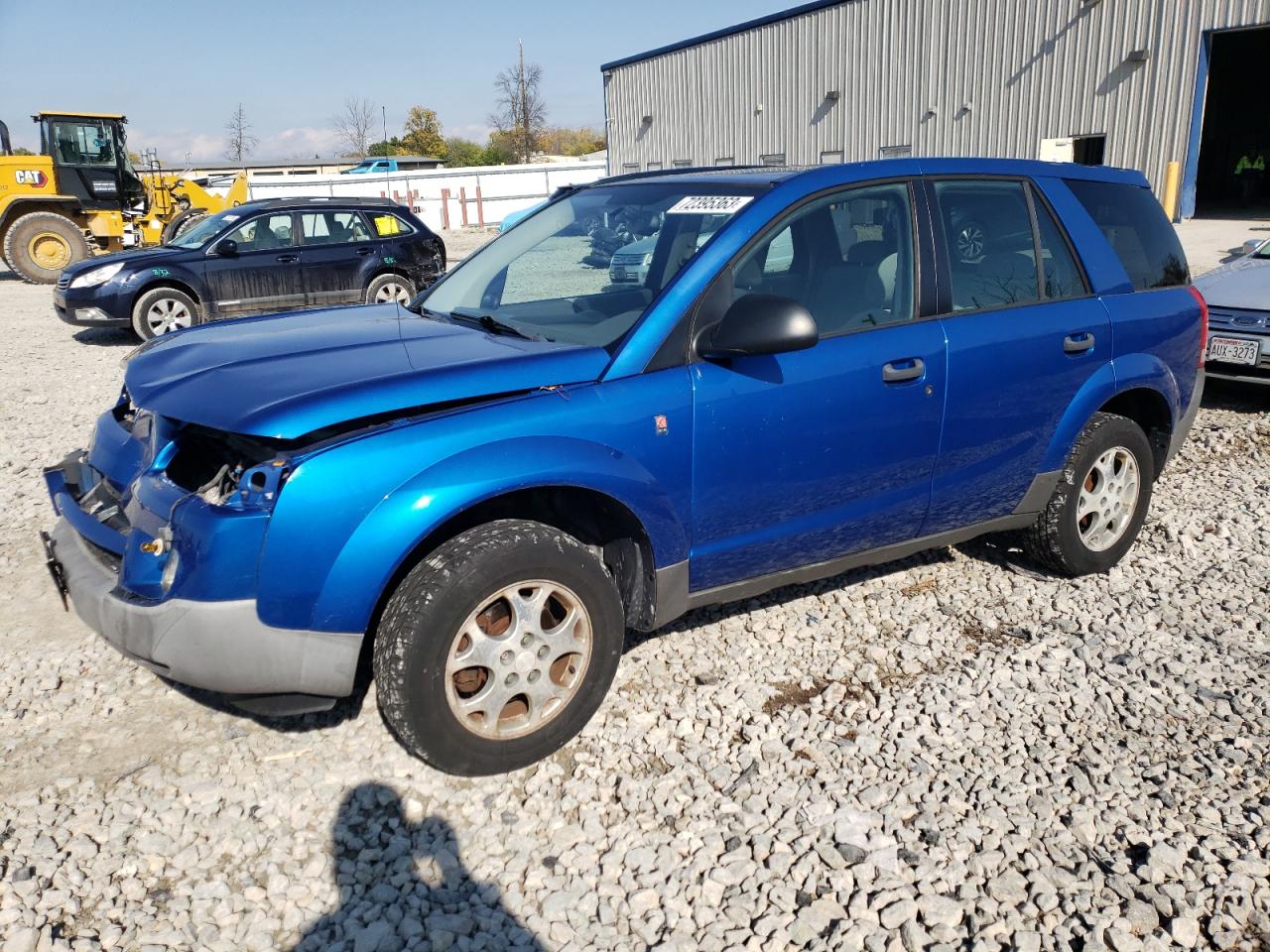 Saturn Vue 2003
