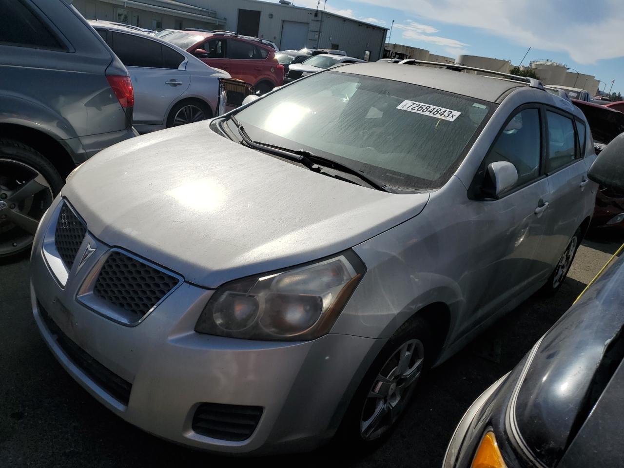 Pontiac Vibe 2009