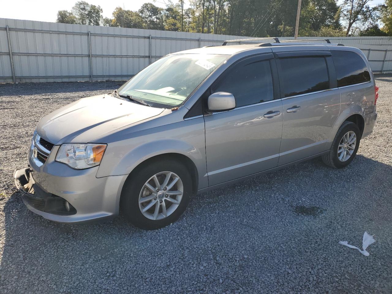 Dodge Grand caravan 2019