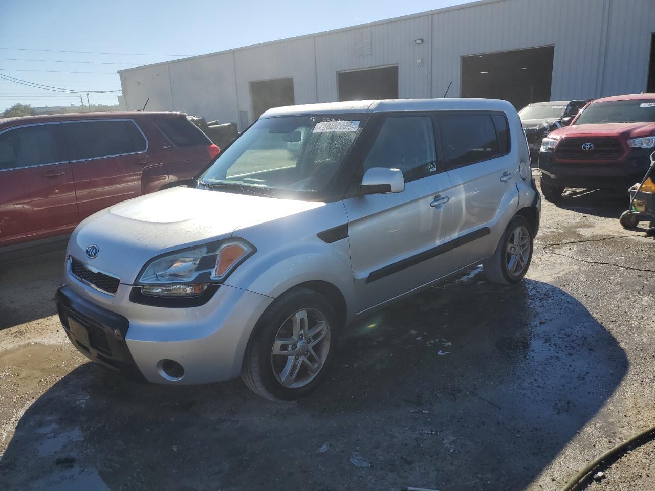 Kia Soul 2011