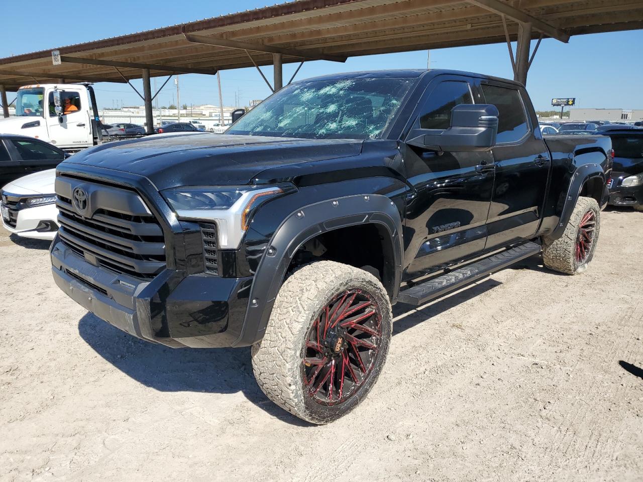 Toyota Tundra 2022