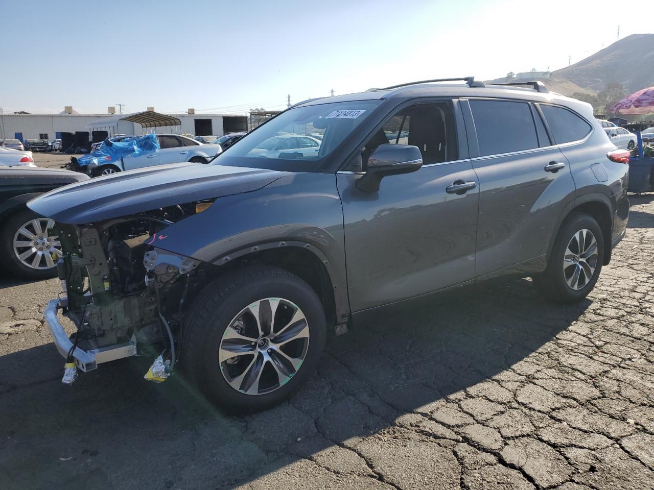 Toyota Highlander 2023