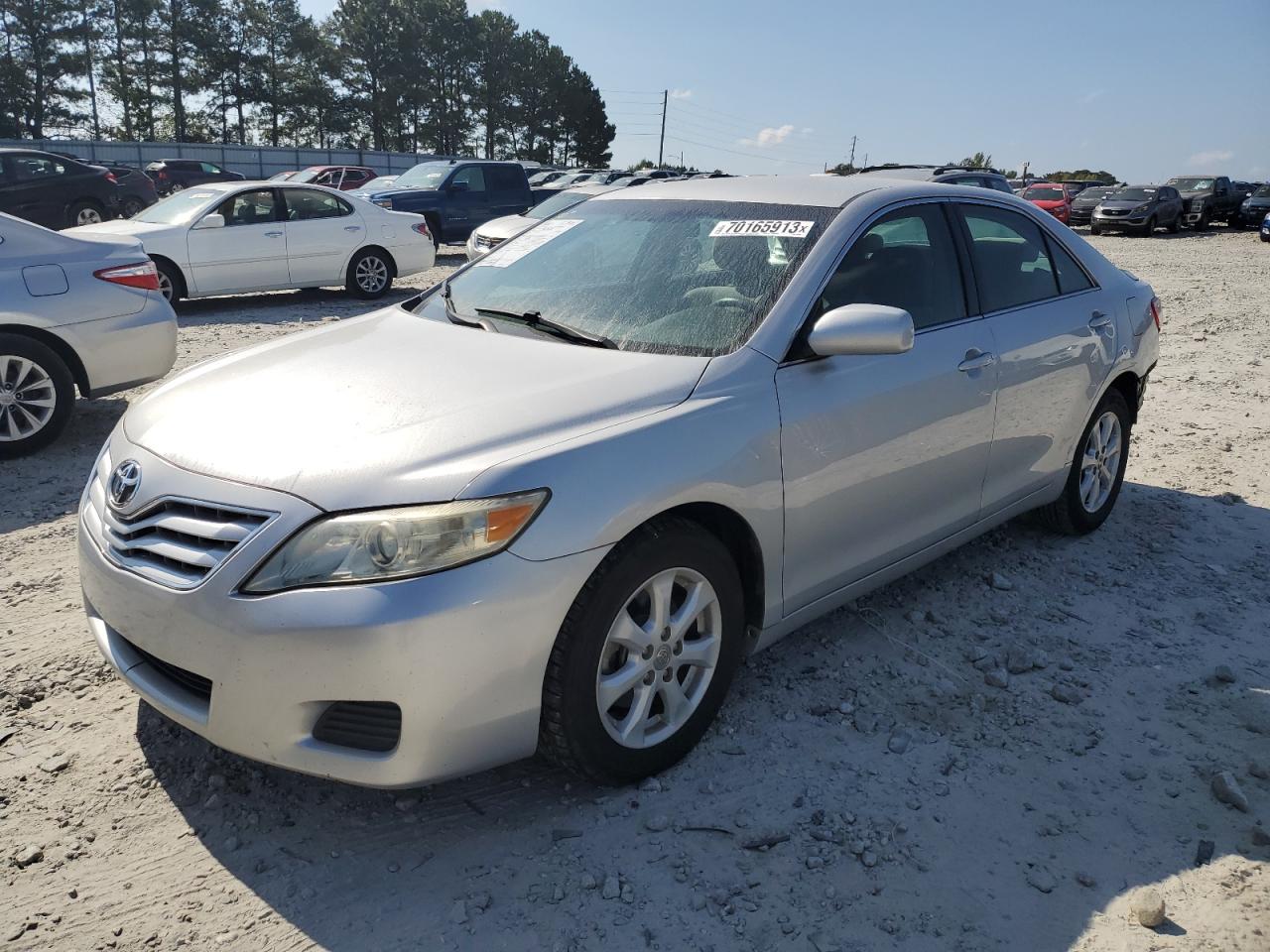 Toyota Camry 2011