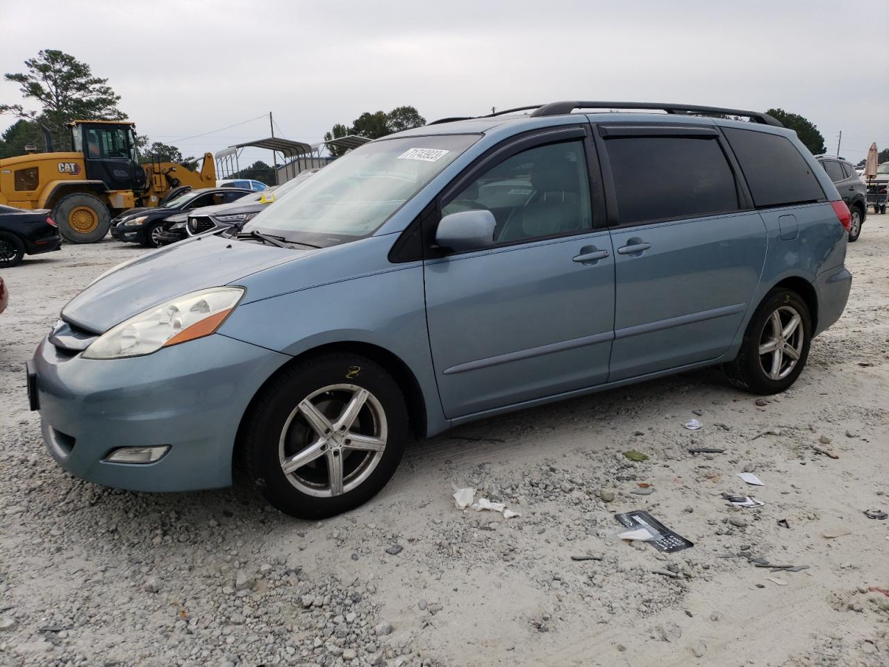 Toyota Sienna 2006