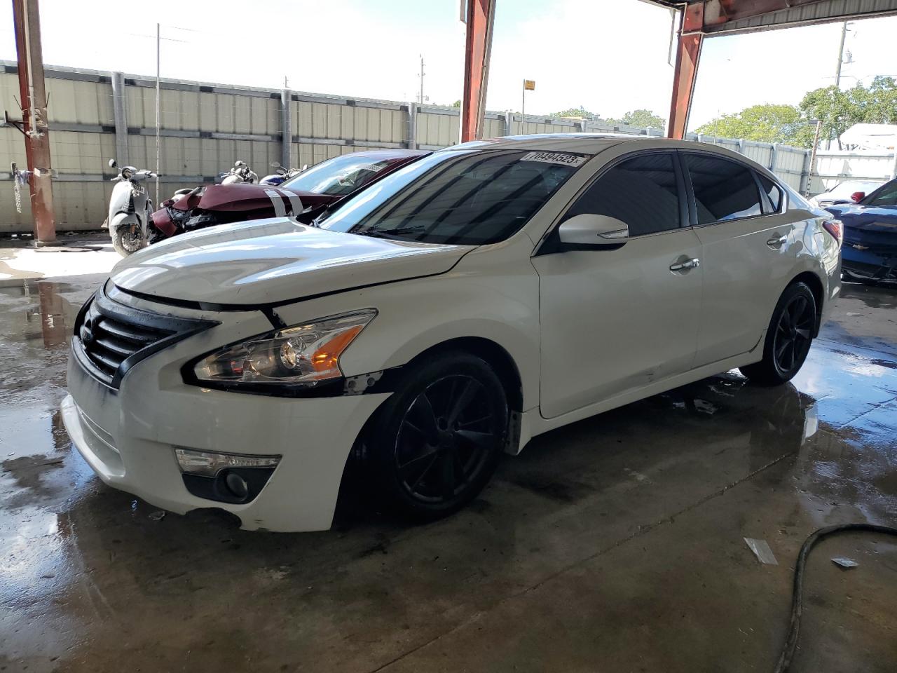 Nissan Altima 2013