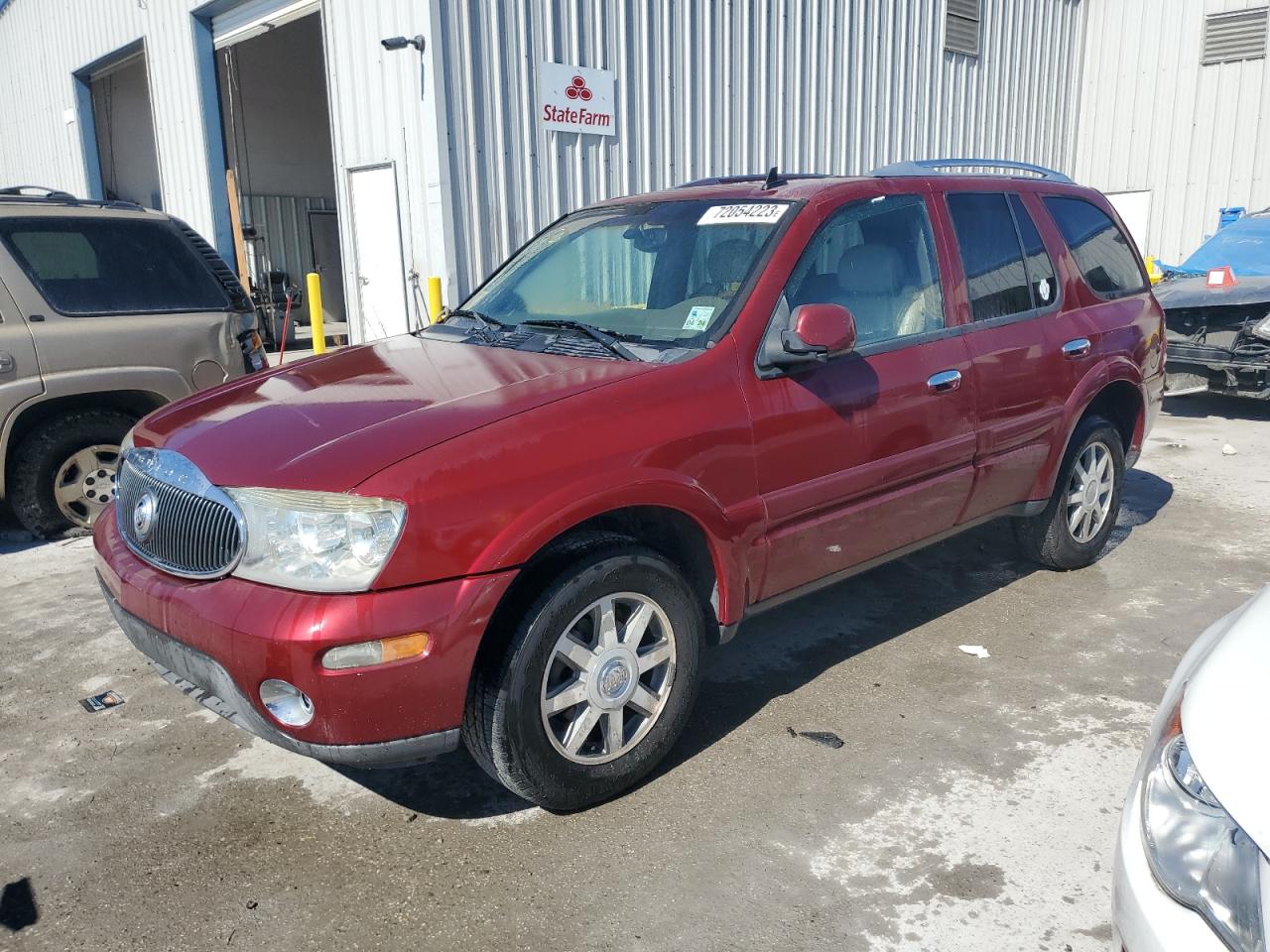 Buick Rainier cx 2006