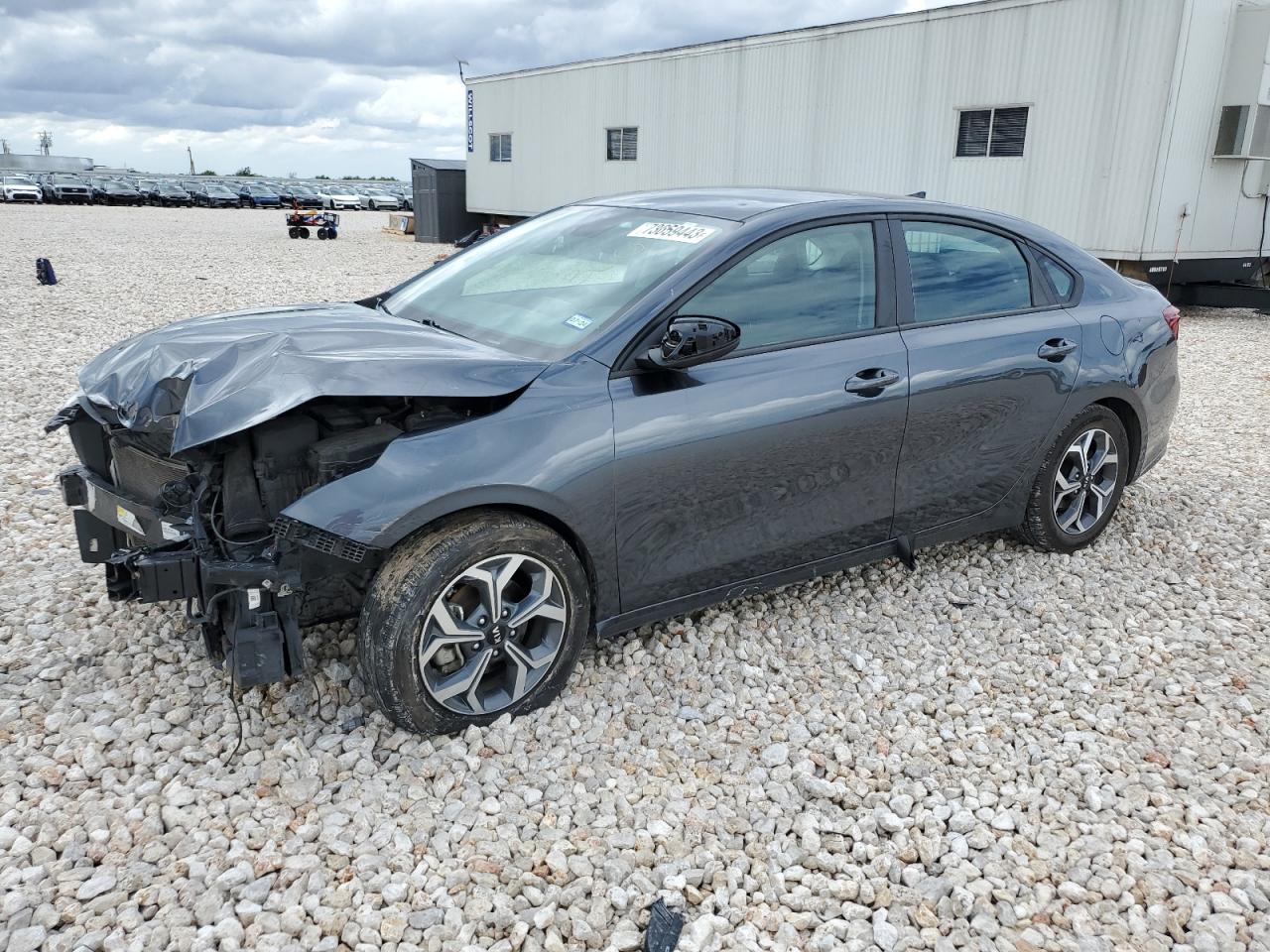 Kia Forte 2020