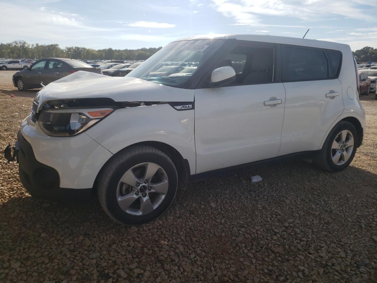Kia Soul 2017
