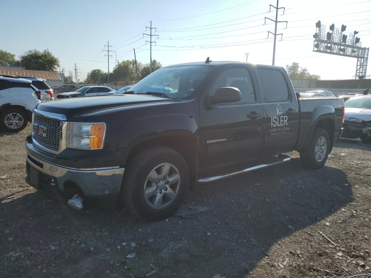 Gmc Sierra 2013