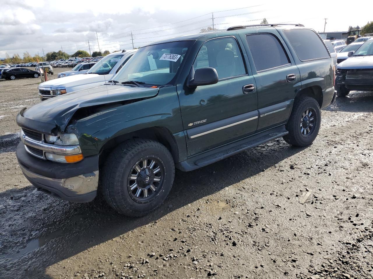 Chevrolet Tahoe 2003