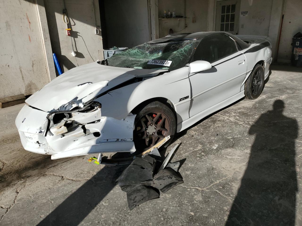 Chevrolet Camaro 2002