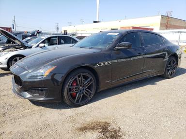 Maserati Quattroporte 2021