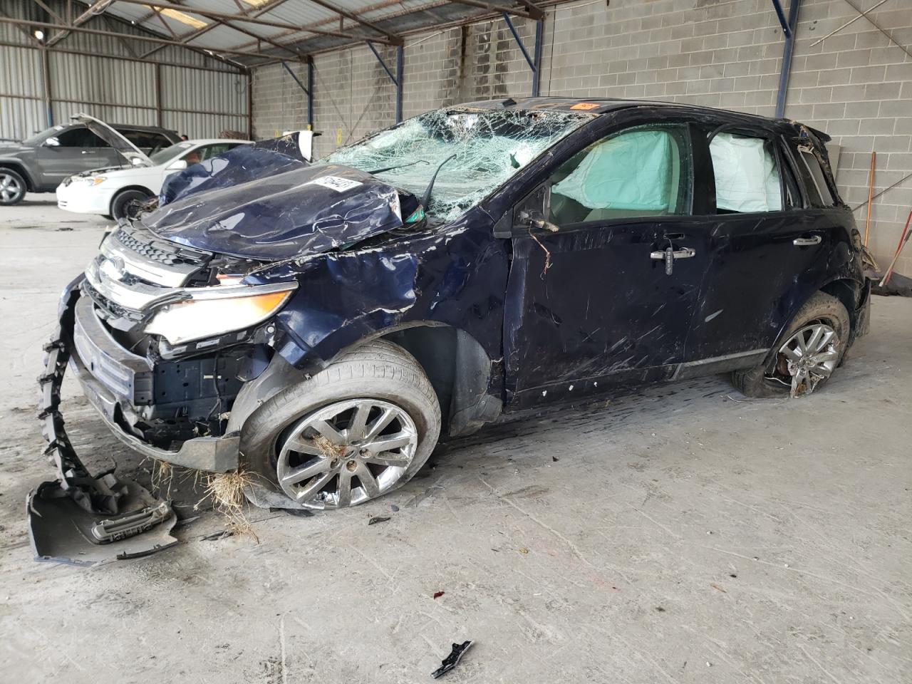 Ford Edge 2011