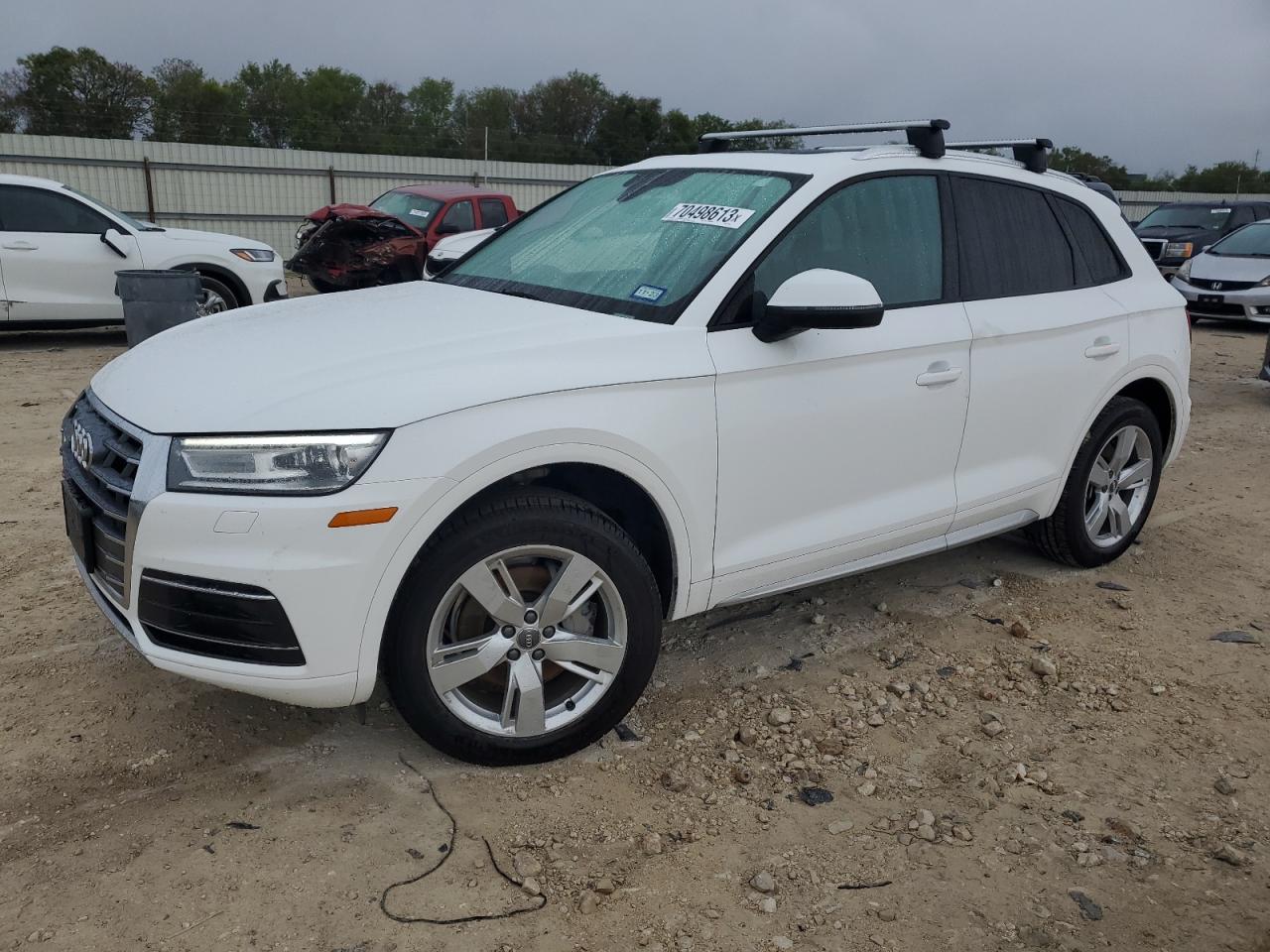 Audi Q5 2018