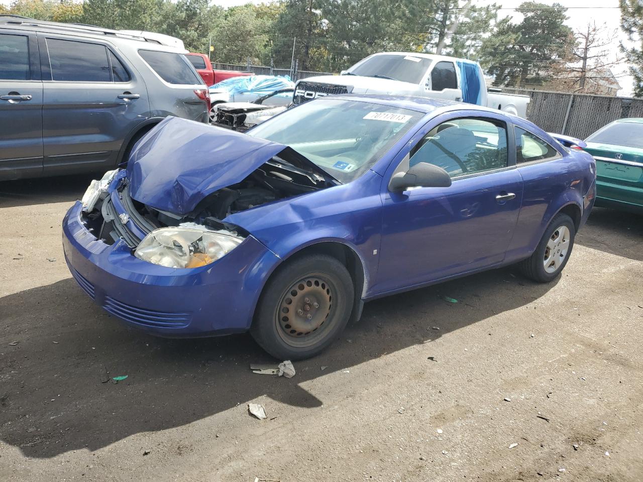 Chevrolet Cobalt 2007