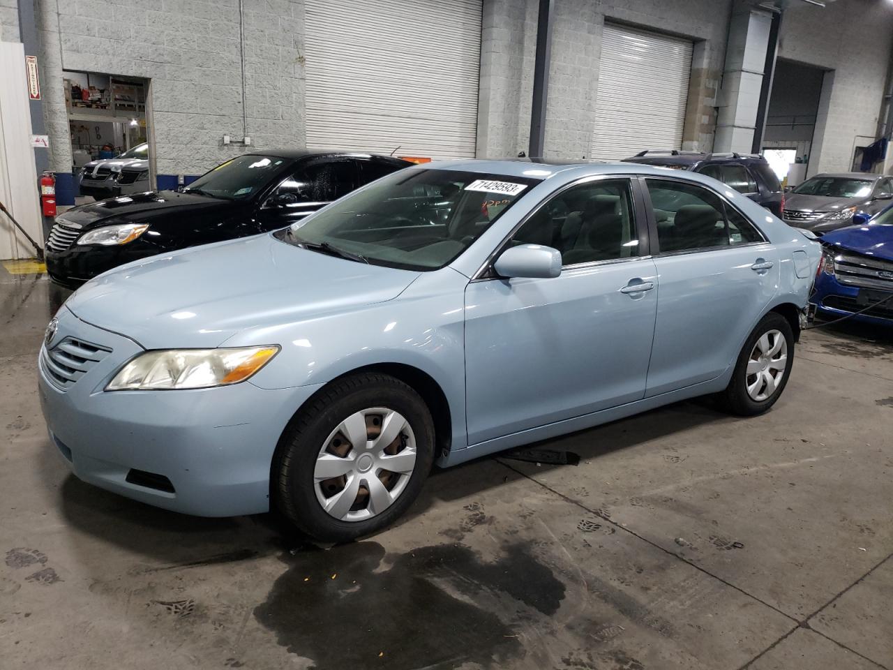 Toyota Camry 2009