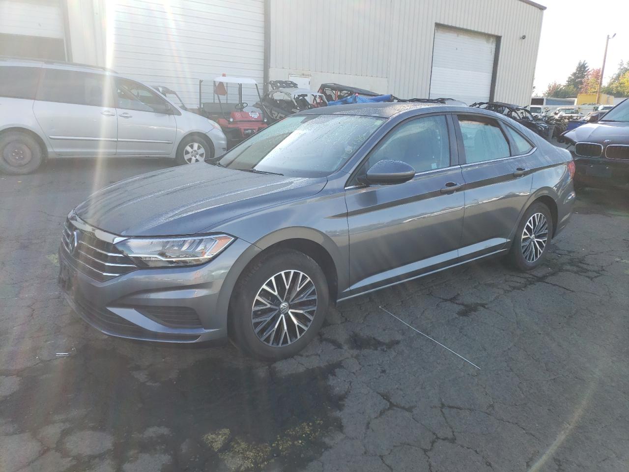 Volkswagen Jetta 2020