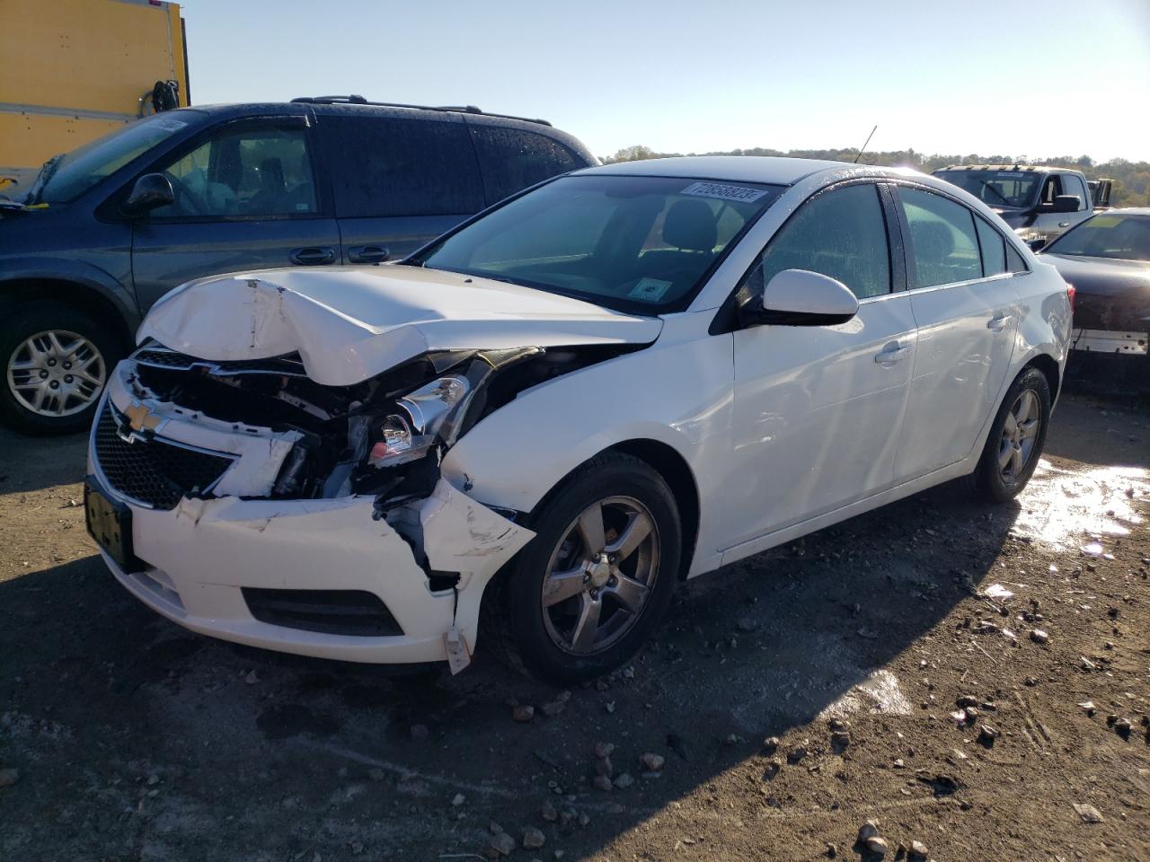 Chevrolet Cruze 2011
