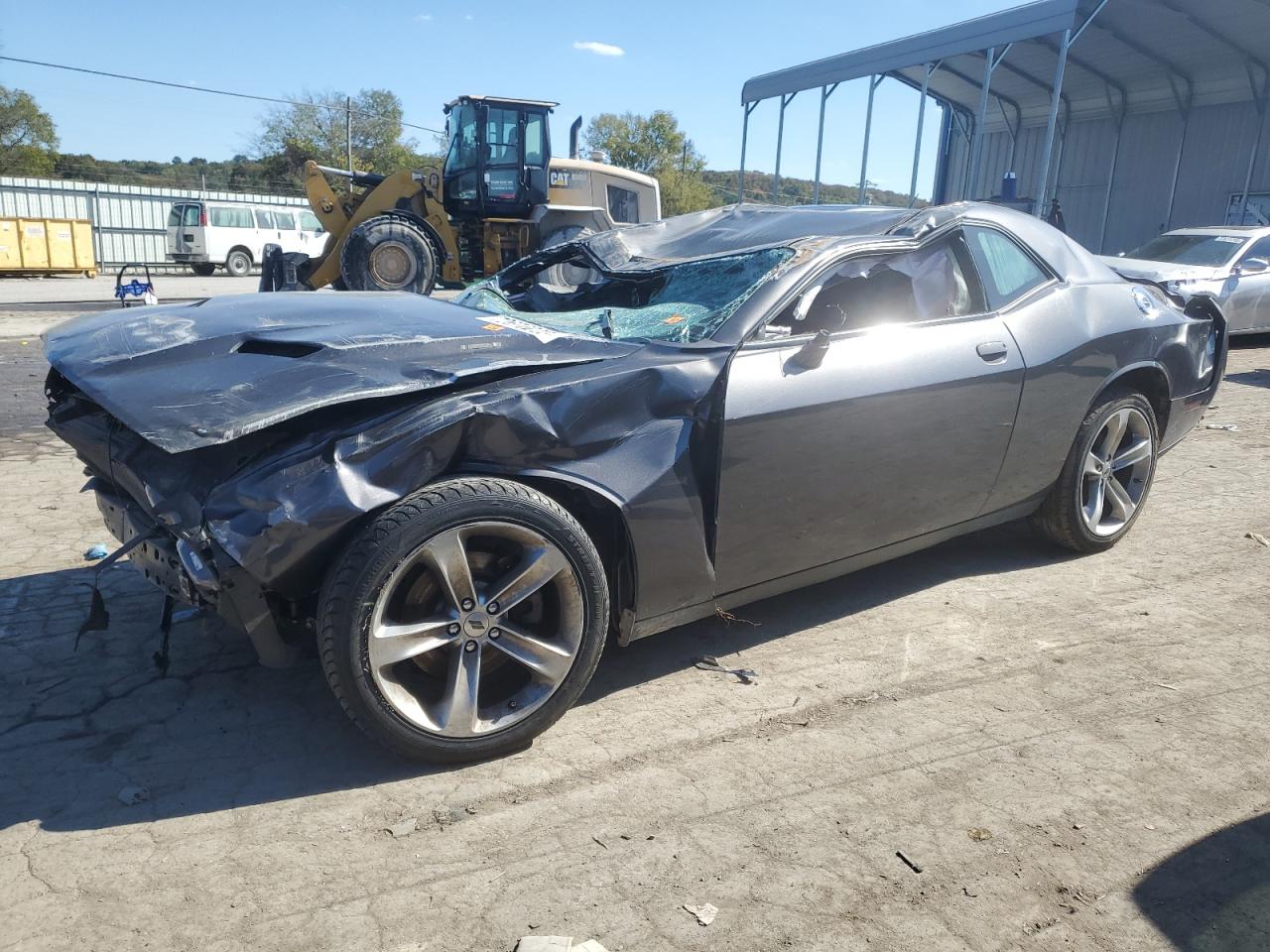 Dodge Challenger 2018