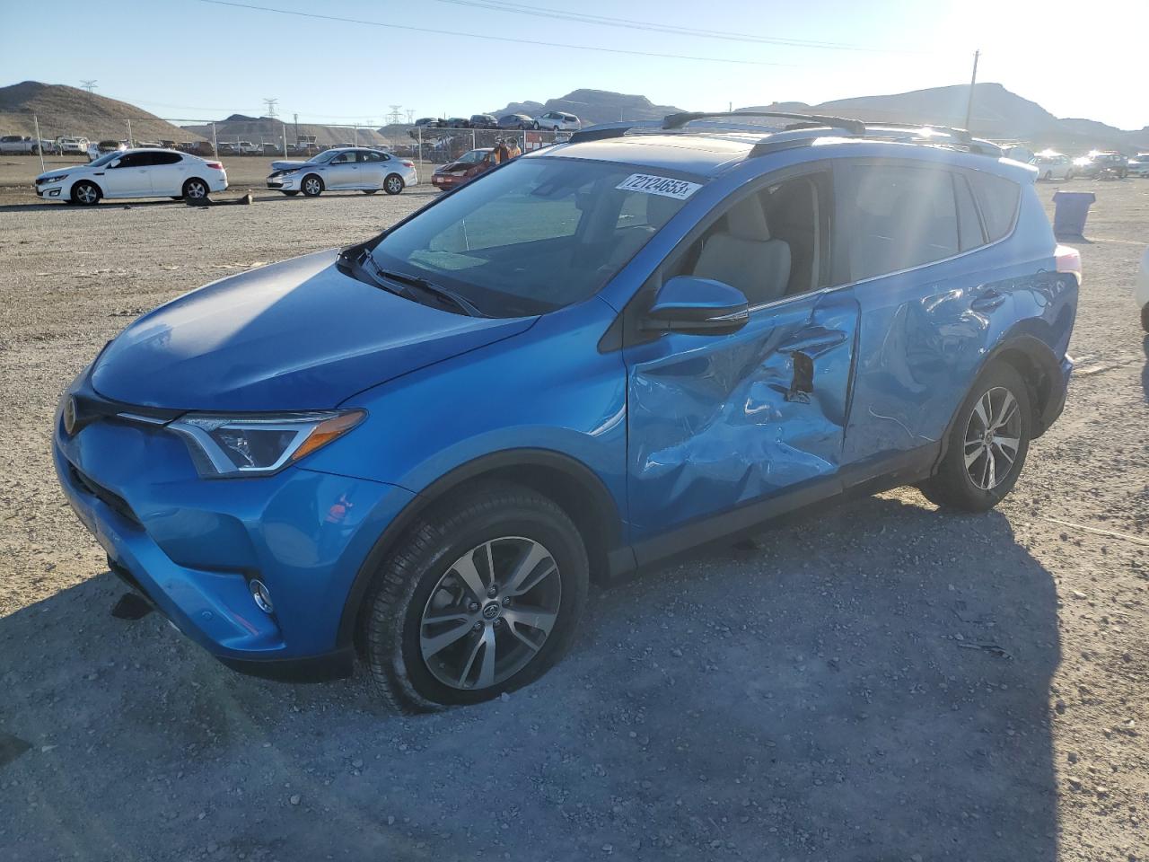 Toyota Rav4 2018