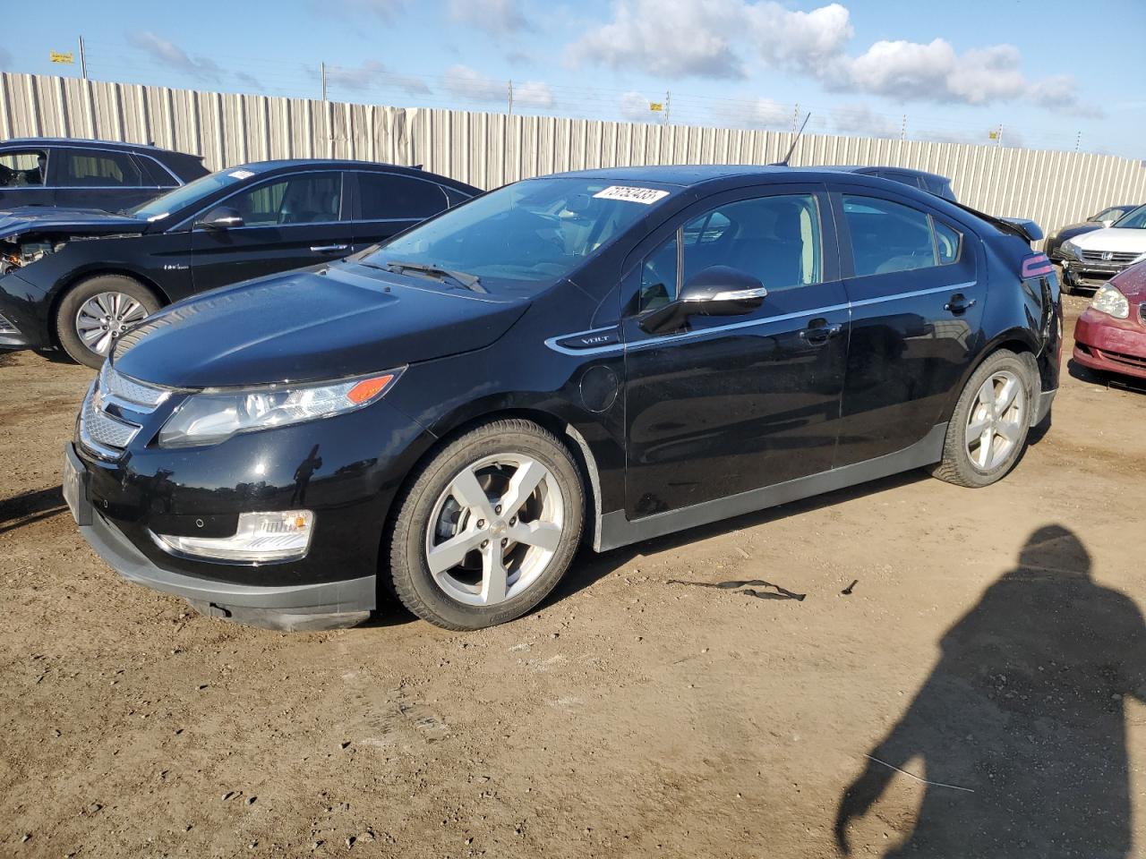 CHEVROLET VOLT 2014