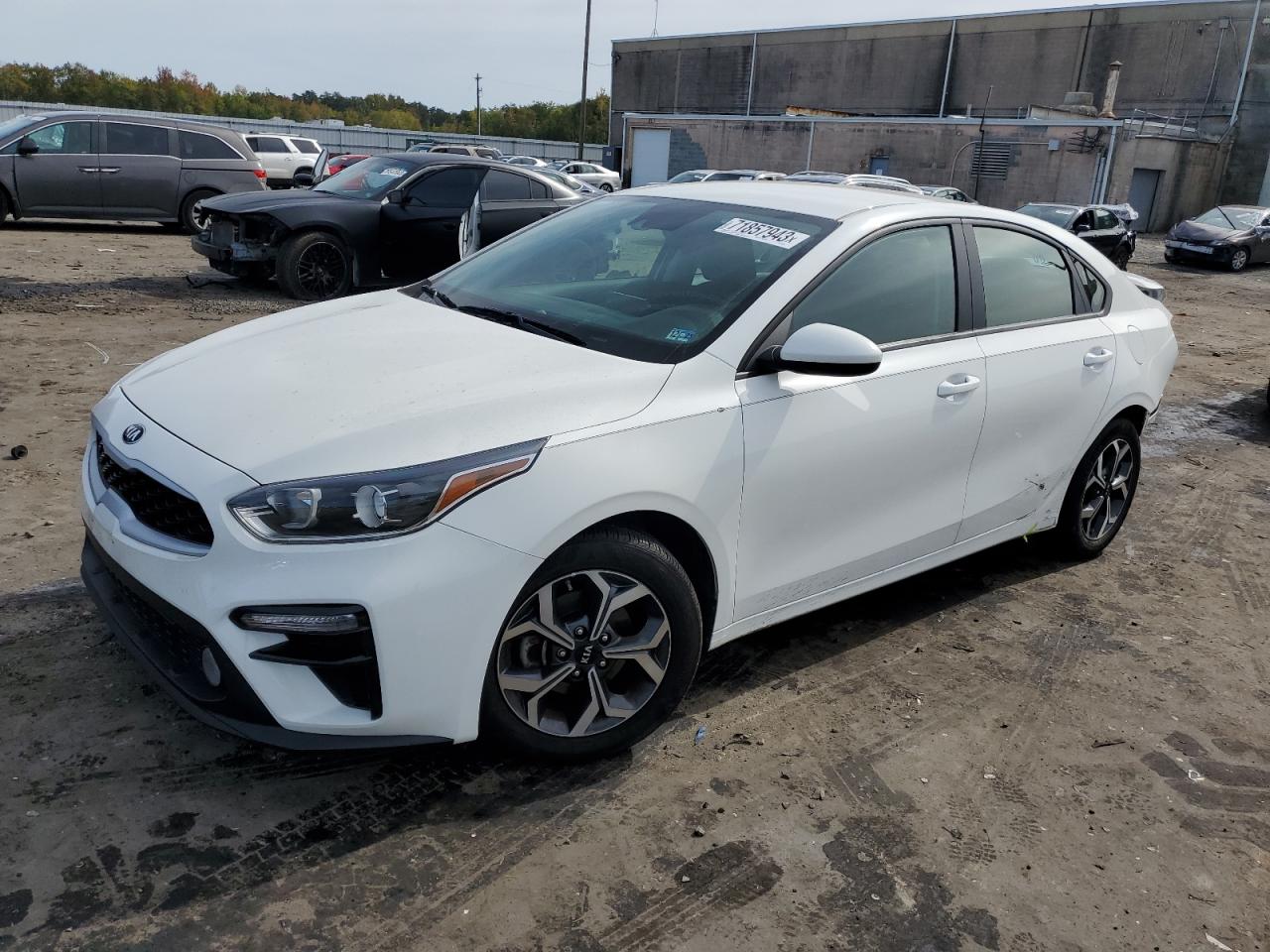Kia Forte 2020