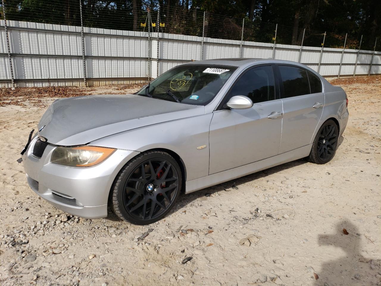 Bmw 3 series 2008