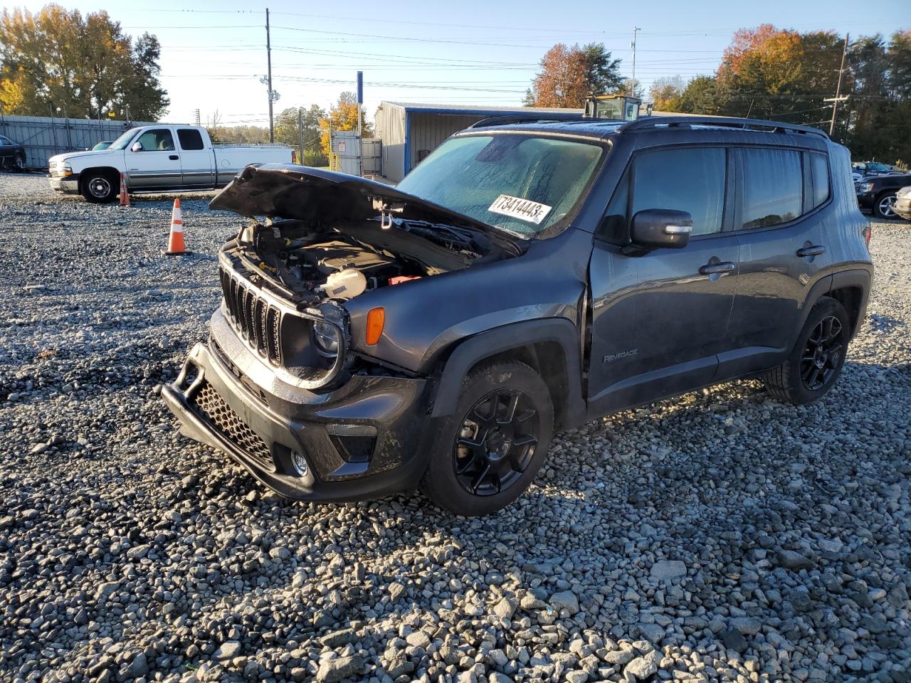Jeep Renegade 2019