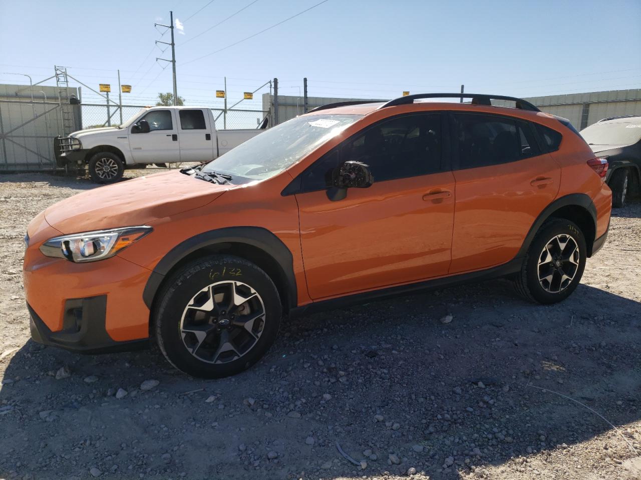 Subaru Crosstrek 2019