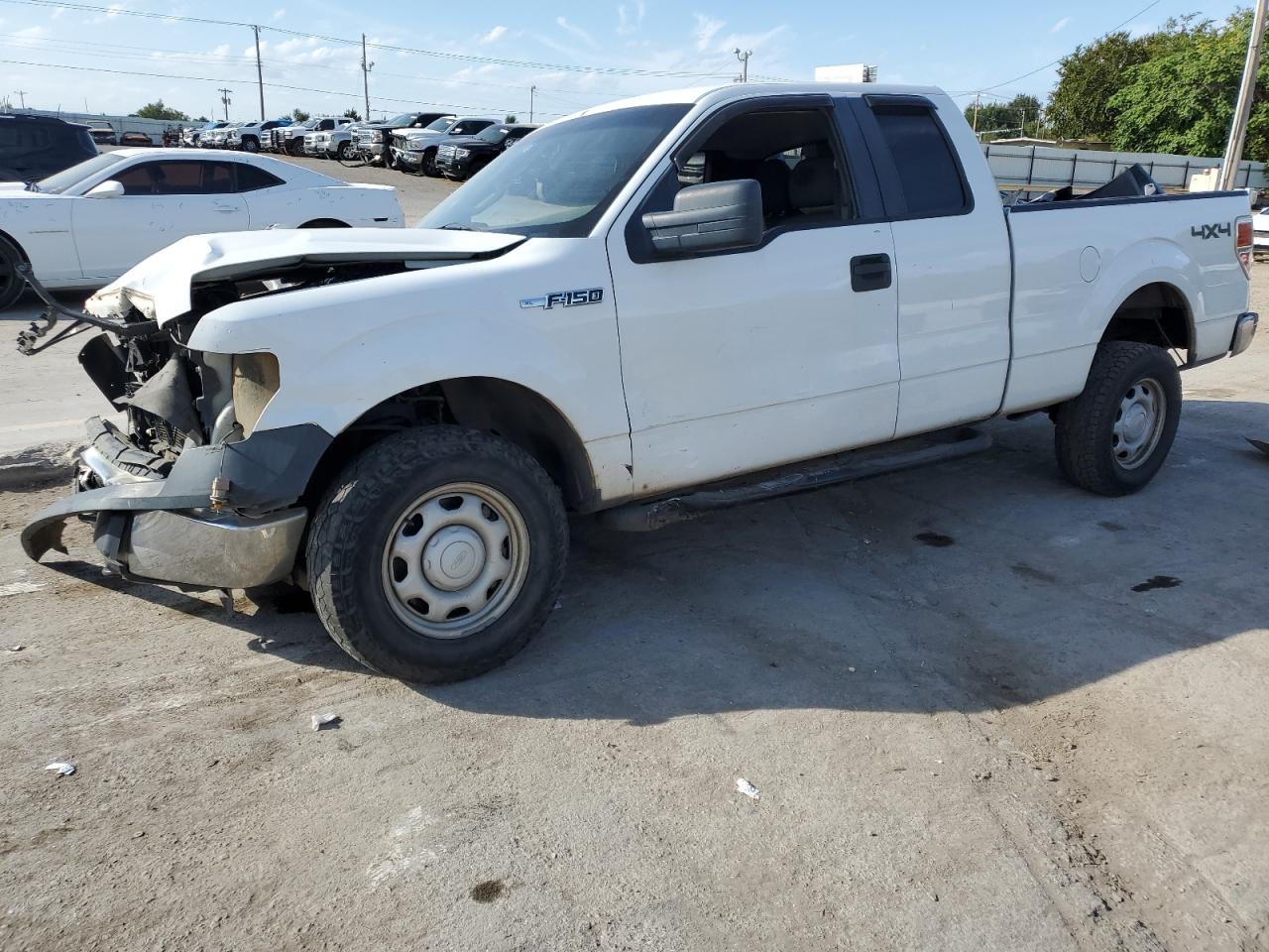 Ford F-150 2010