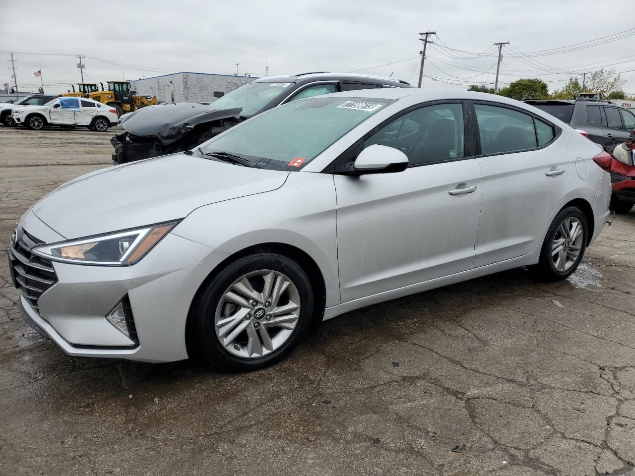 Hyundai Elantra 2020