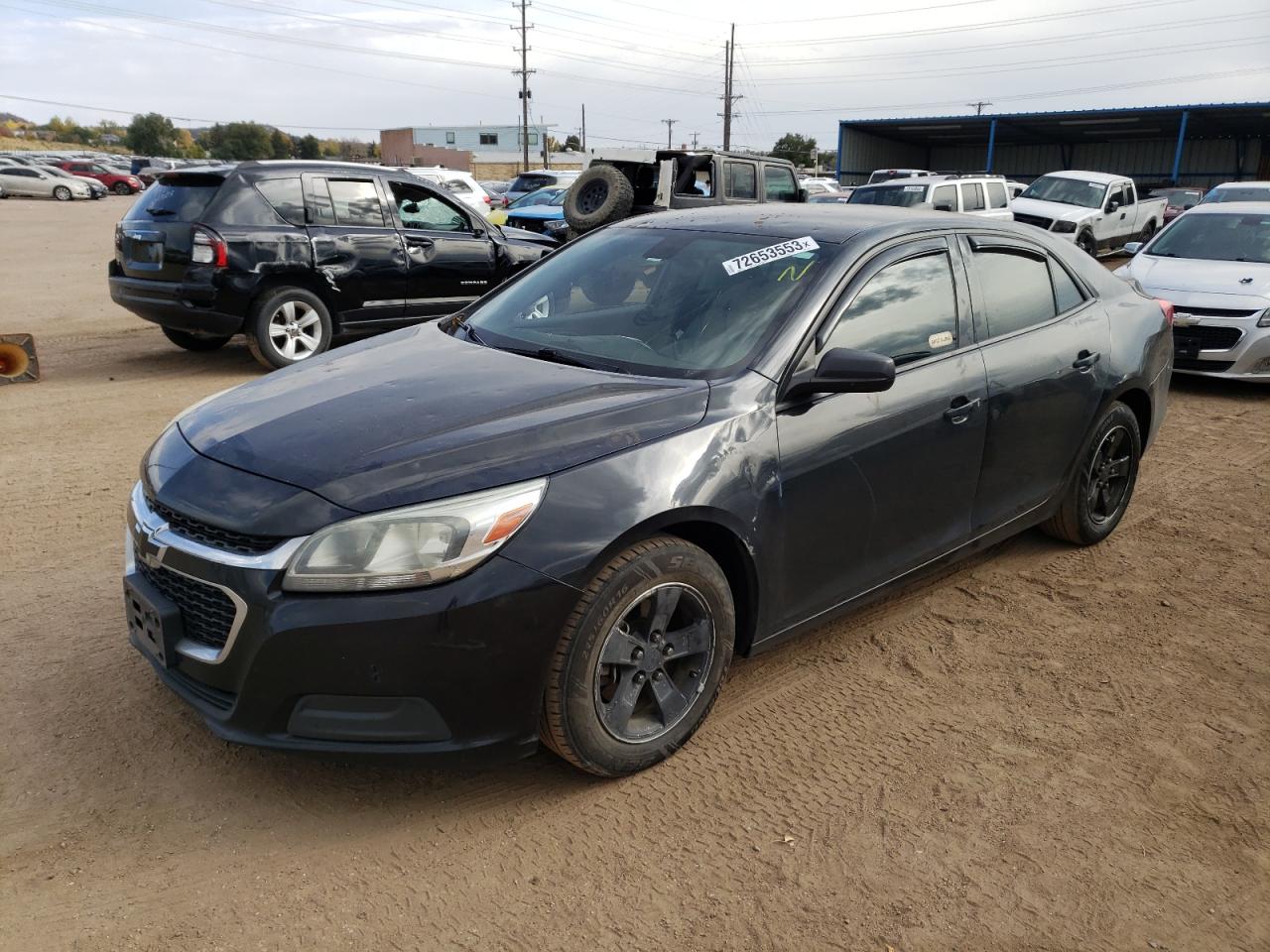 Chevrolet Malibu 2015