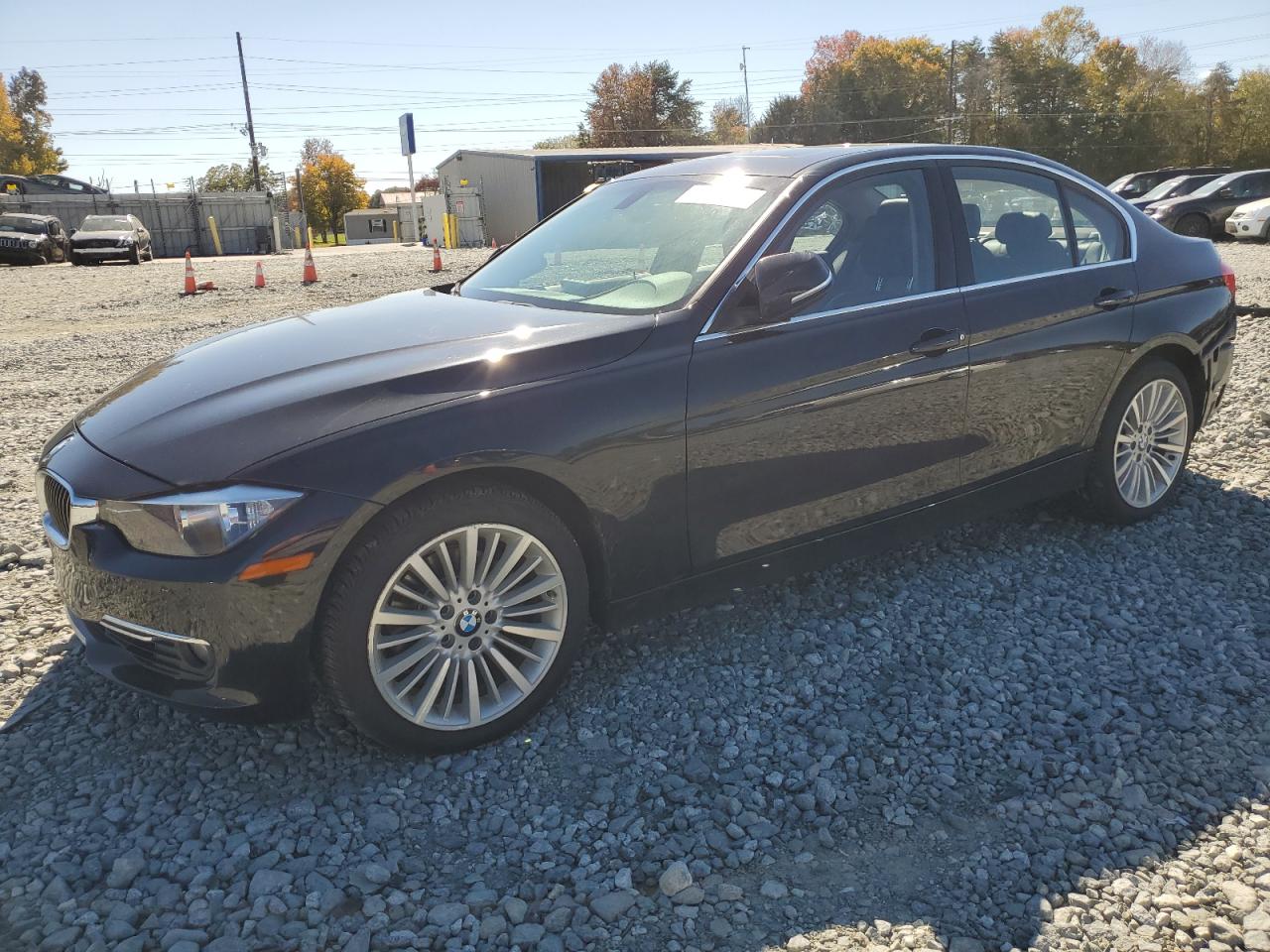 Bmw 3 series 2014