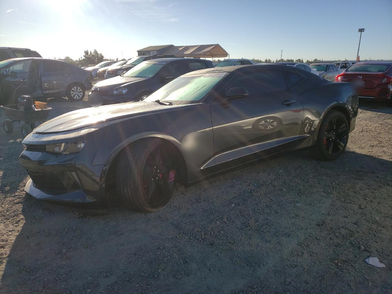 Chevrolet Camaro 2018