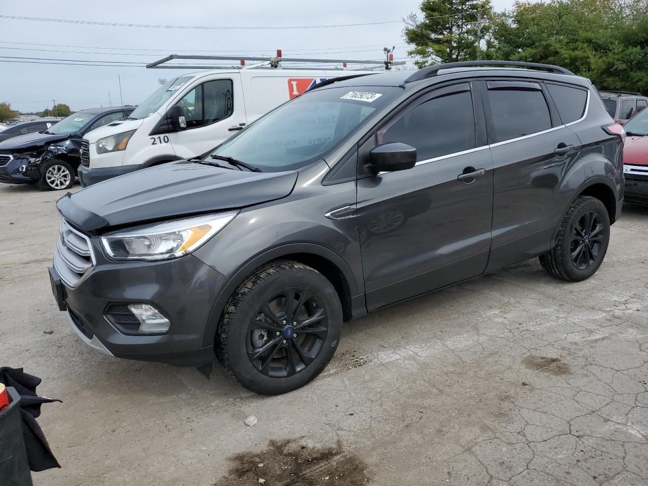 Ford Escape 2018