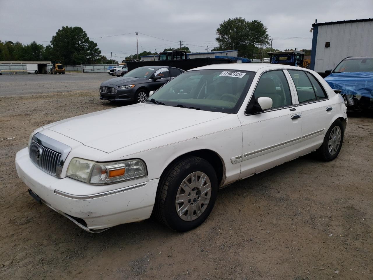 Mercury Grand marquis 2006