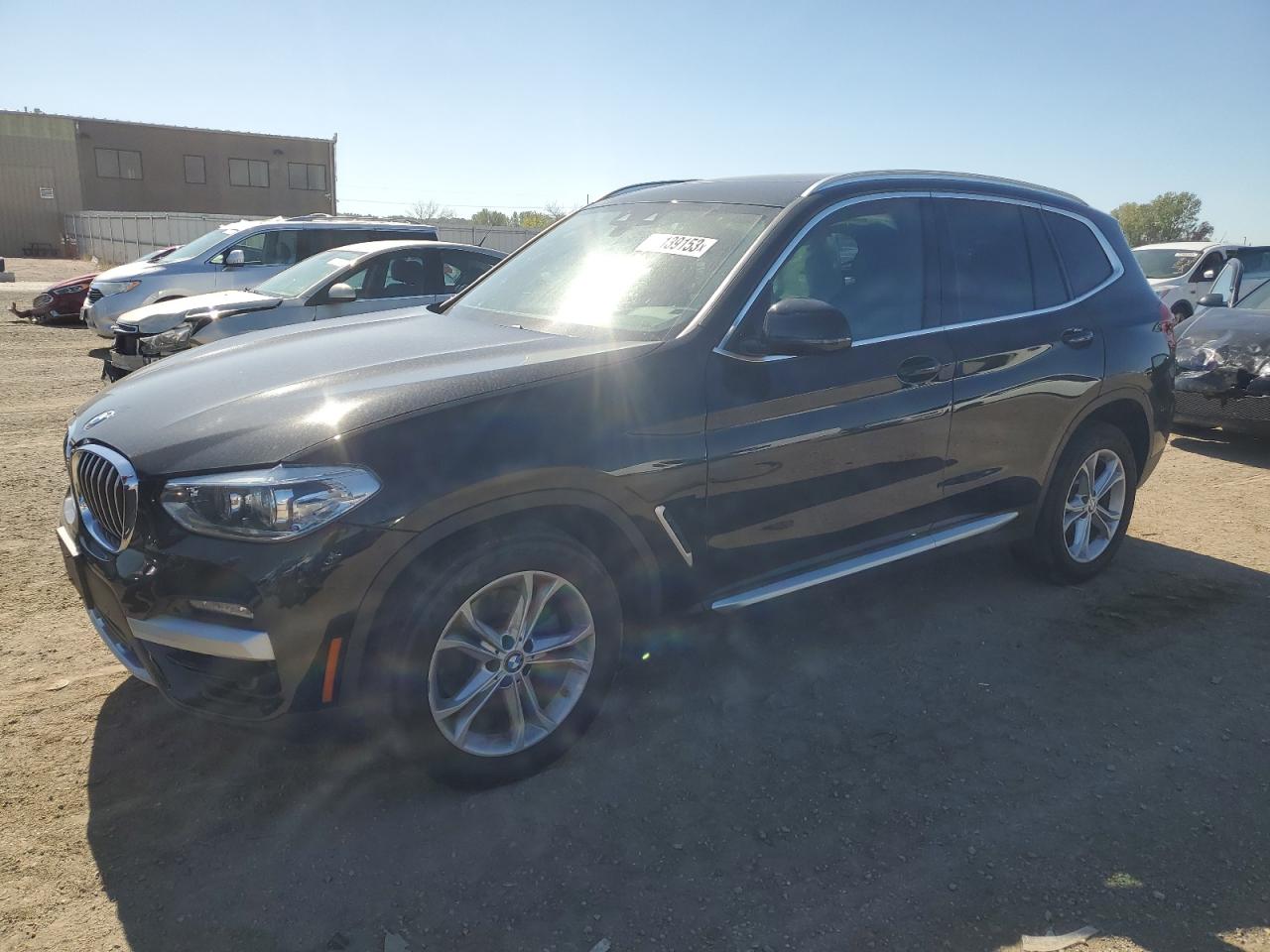 Bmw X3 2020