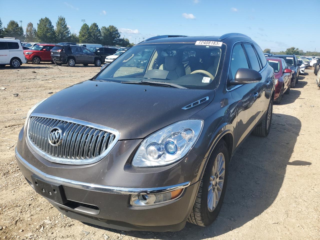Buick Enclave 2008