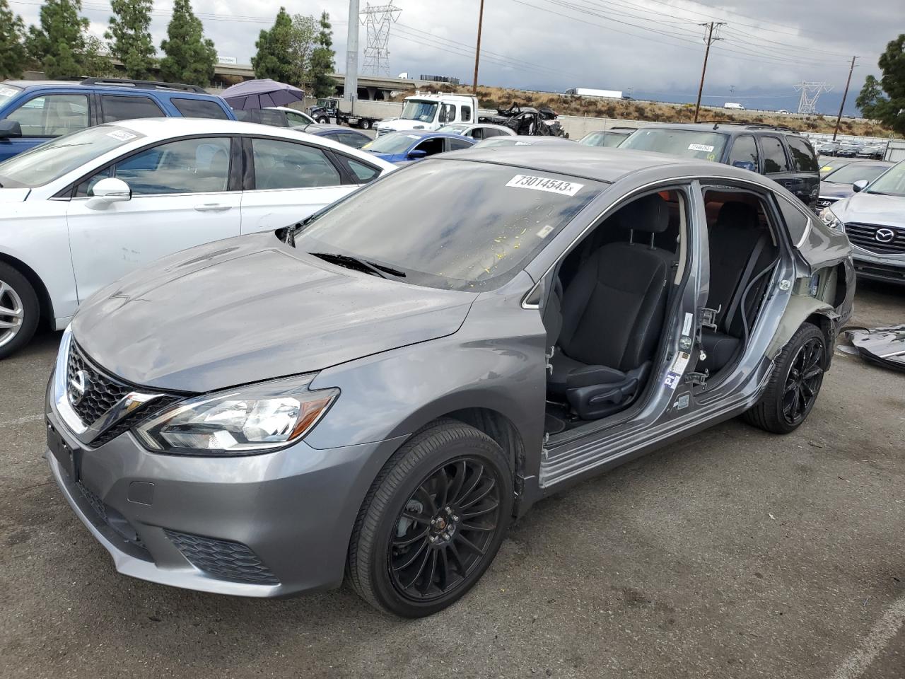 Nissan Sentra 2019