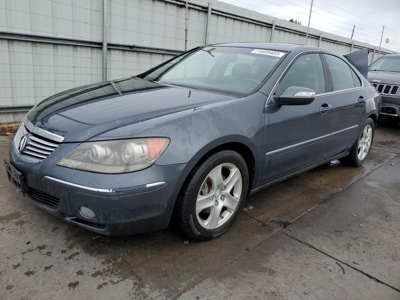 Acura Rl 2005