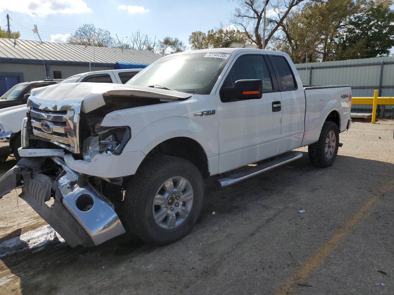 Ford F-150 2012