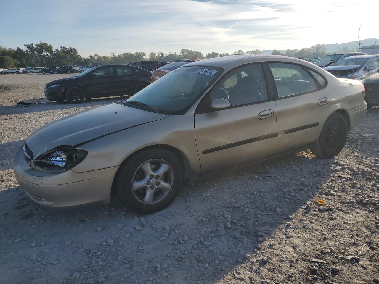 Ford Taurus 2001