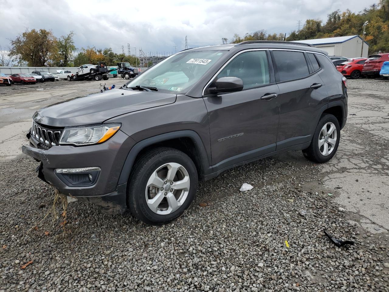 Jeep Compass 2018