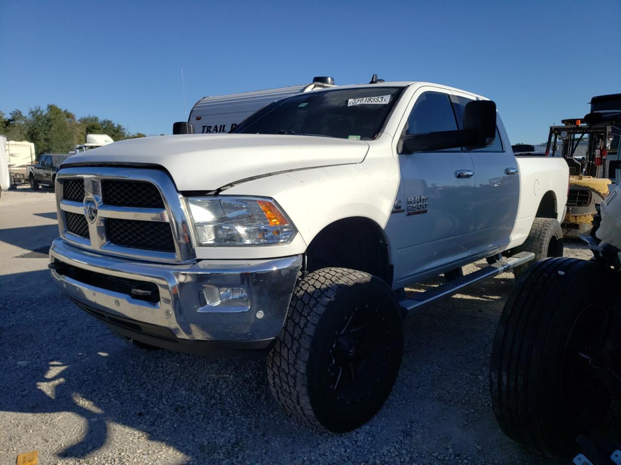 Ram 2500 2018