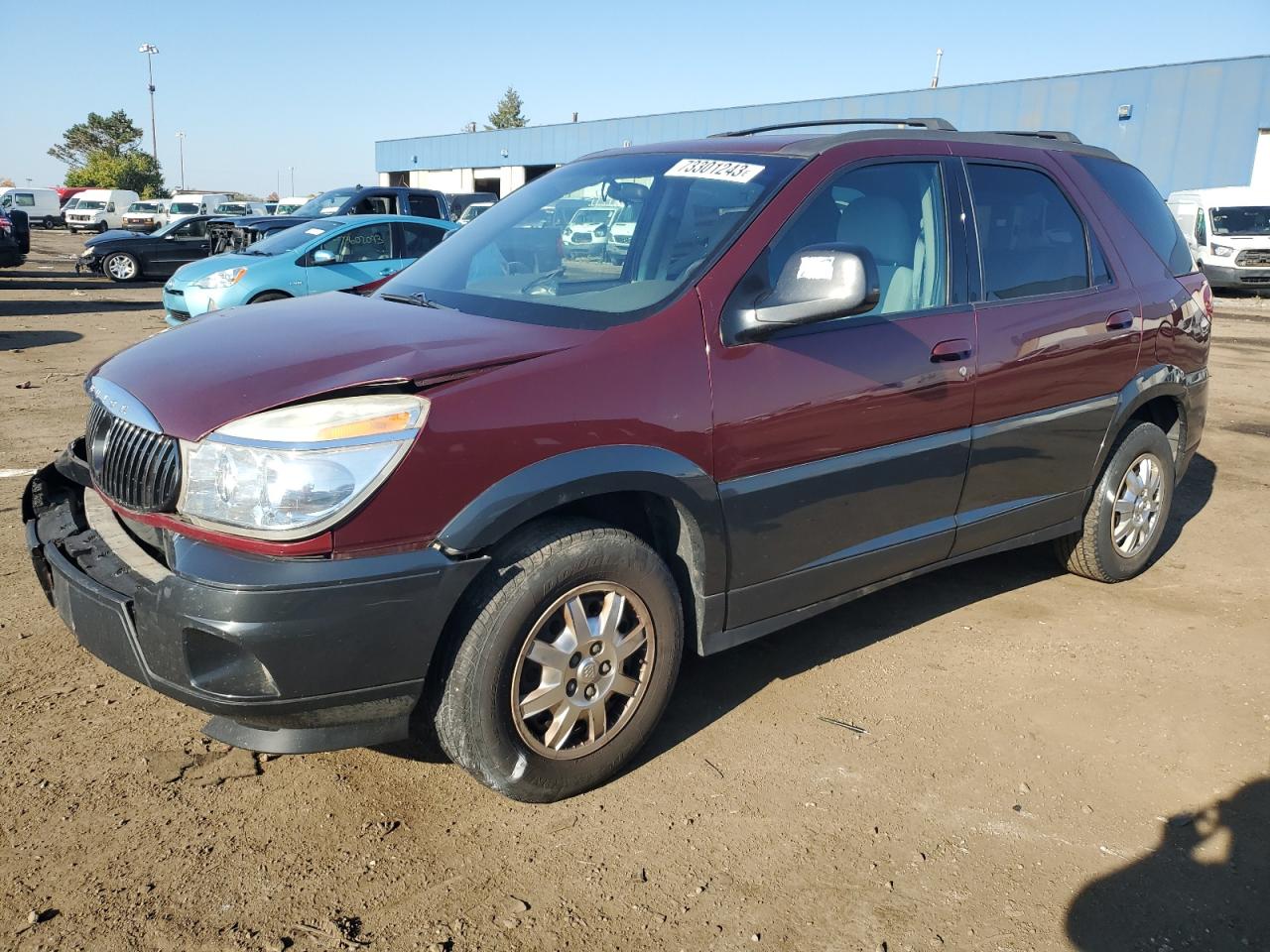 Buick Rendezvous 2004