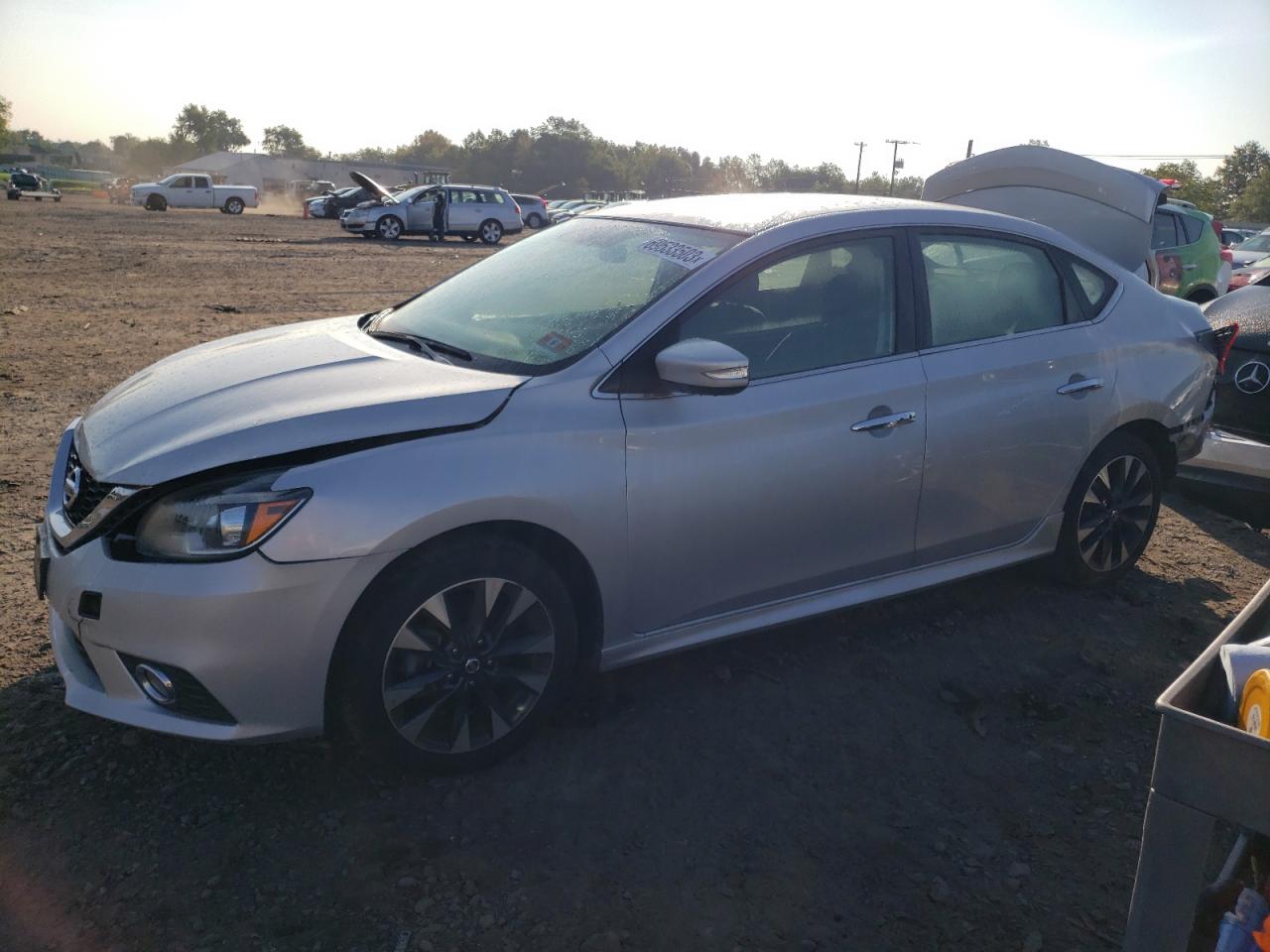 Nissan Sentra 2017