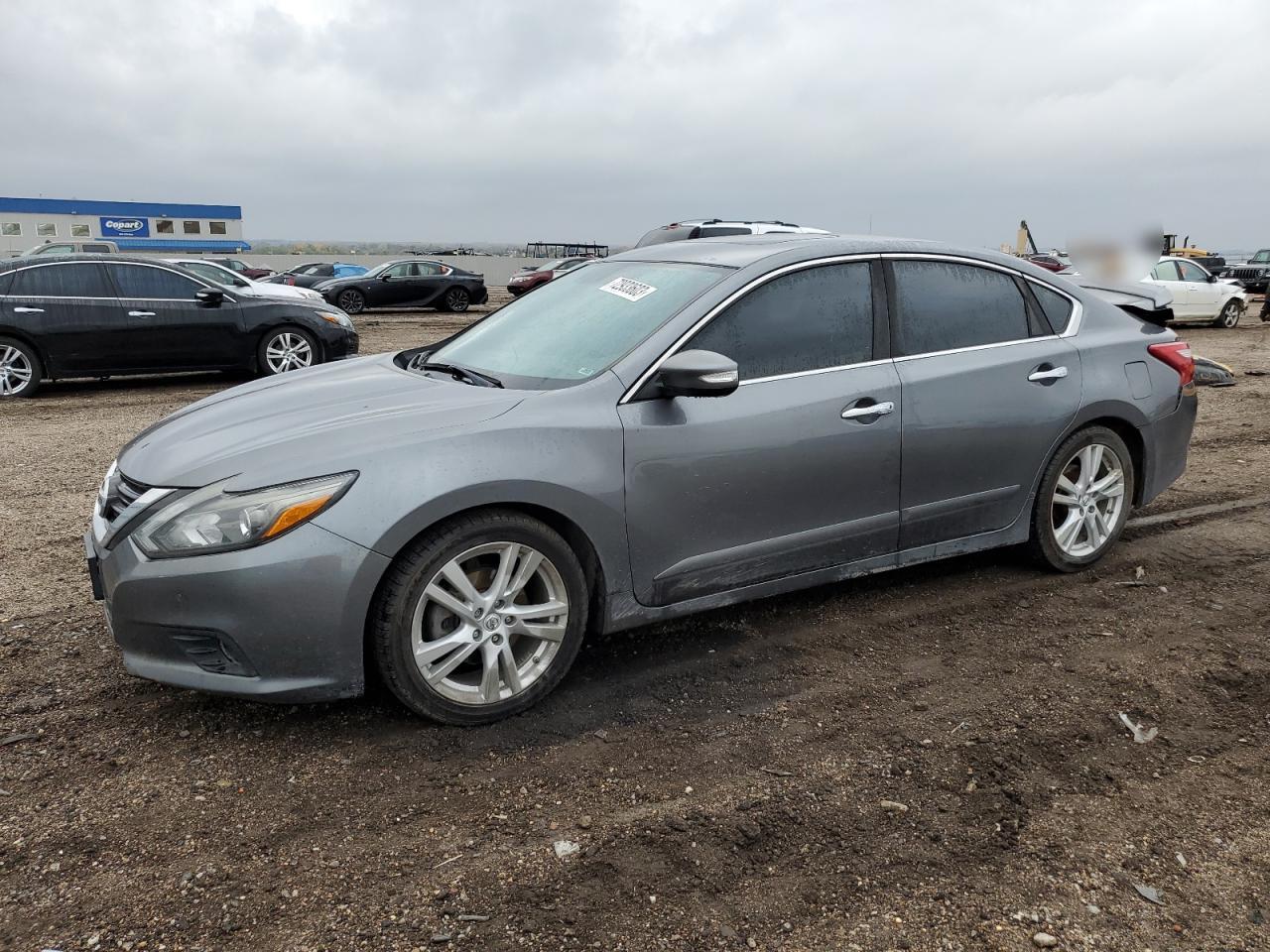 Nissan Altima 2016