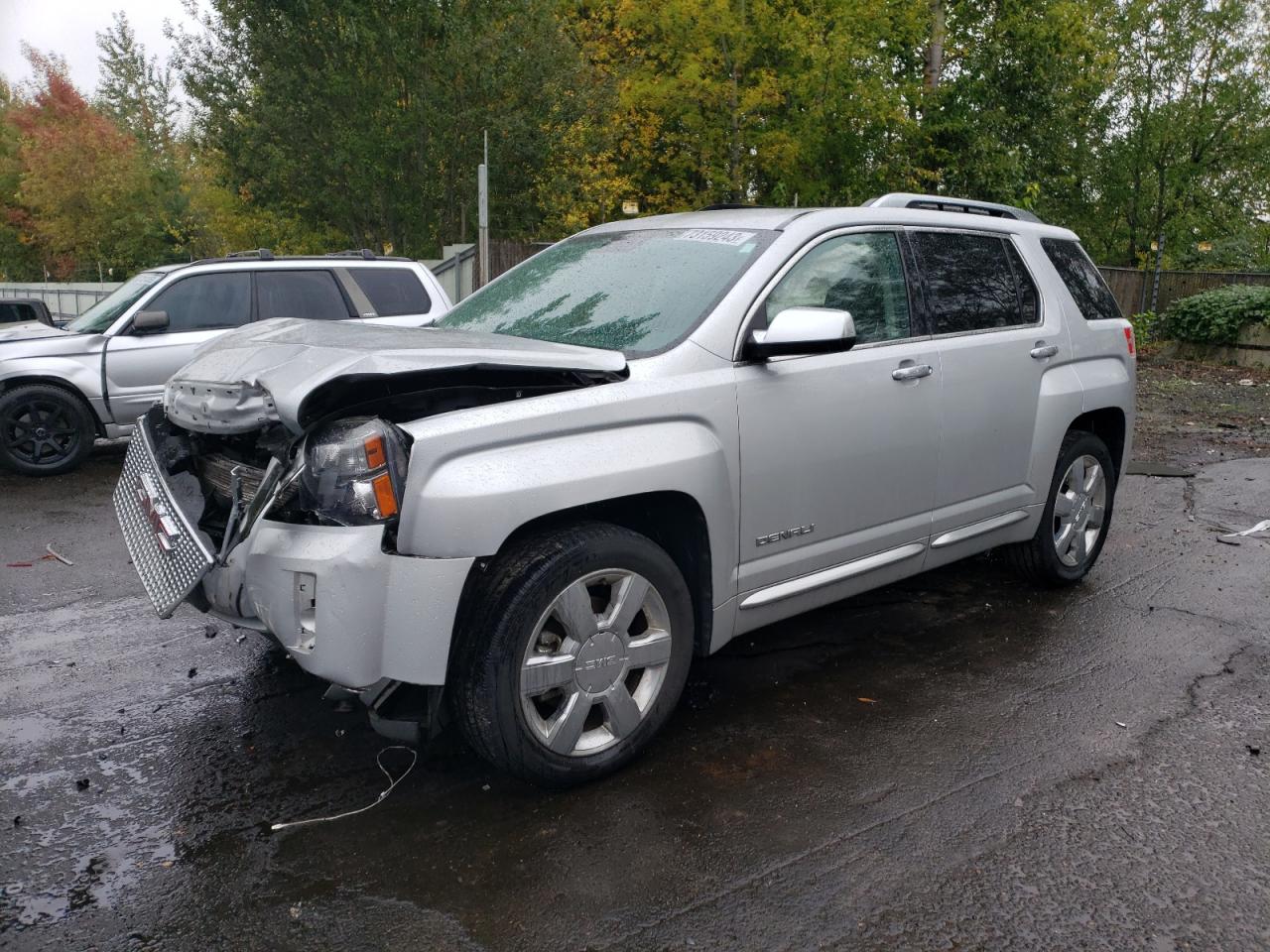 Gmc Terrain 2013